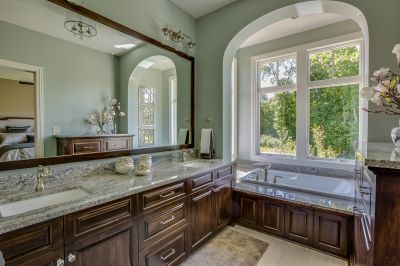 Vanity and Countertop Improvements