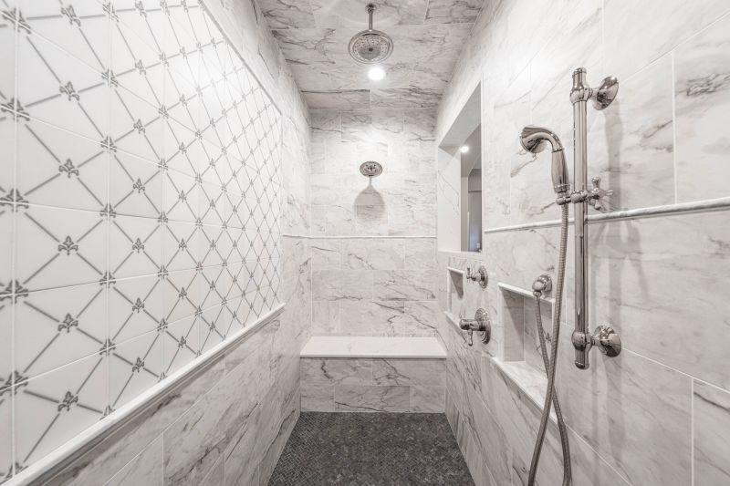 Luxury Shower Installations