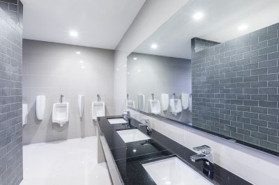 Interior Bathroom Remodel
