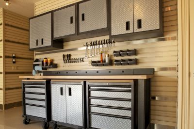 Cabinetry and Storage